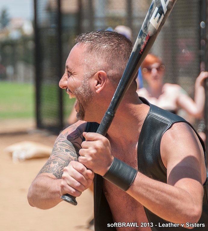 softBRAWL 2013 - Leather v Sisters - DSC_6063.jpg